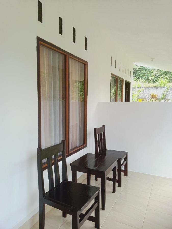 Tiu Kelep Homestay Senaru Exterior photo