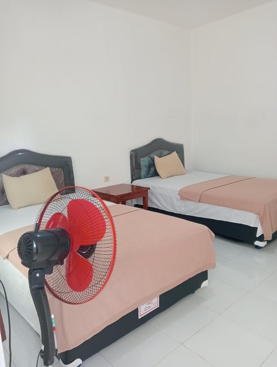 Tiu Kelep Homestay Senaru Exterior photo