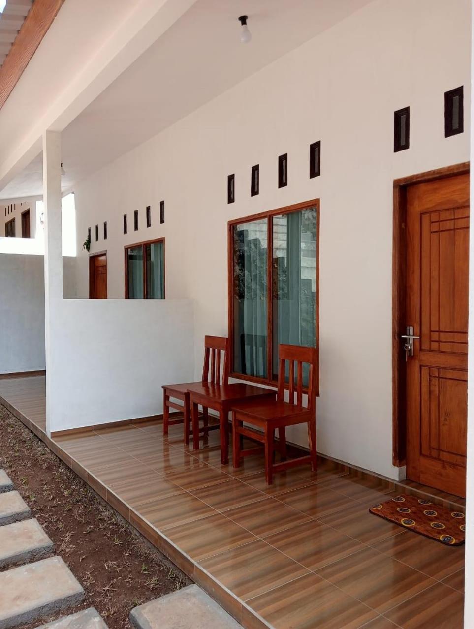 Tiu Kelep Homestay Senaru Exterior photo